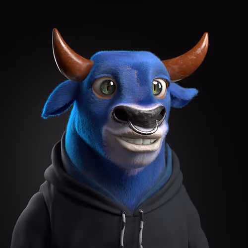 Crypto Bull #396