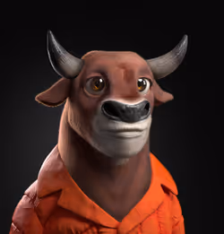Crypto Bull #6102