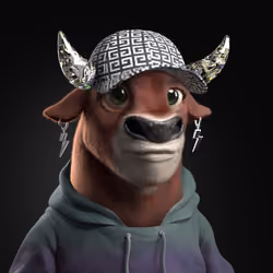 Crypto Bull #6309