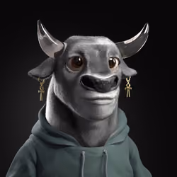Crypto Bull #7281