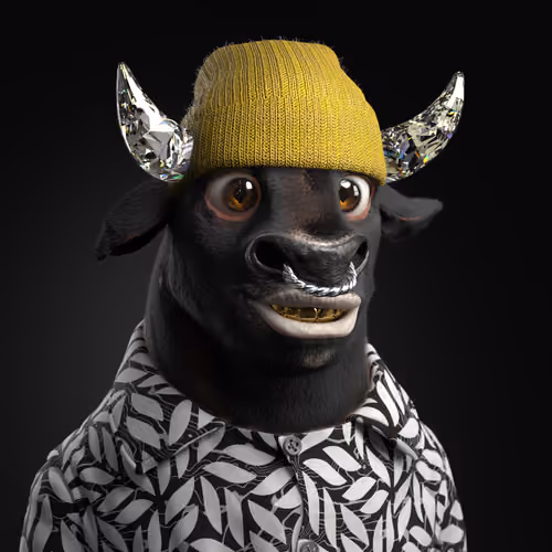 Crypto Bull #1918