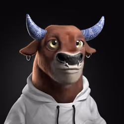 Crypto Bull #3185