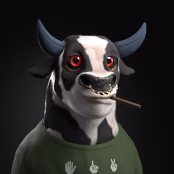 Crypto Bull #3086