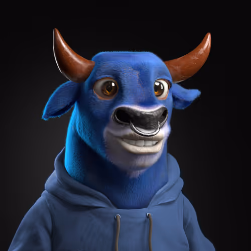 Crypto Bull #4090