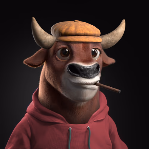 Crypto Bull #5181
