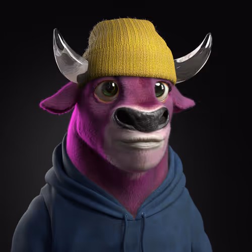 Crypto Bull #4569