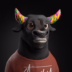 Crypto Bull #5409