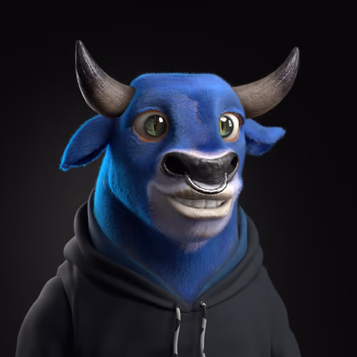 Crypto Bull #5343