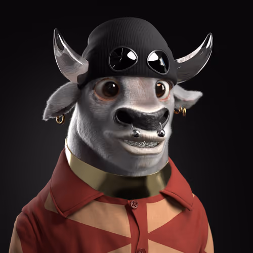 Crypto Bull #6283