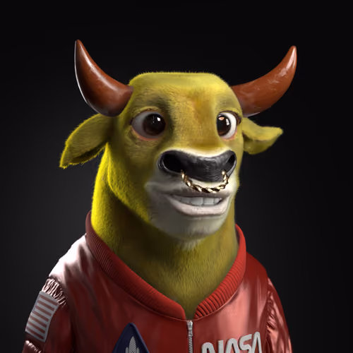 Crypto Bull #5102