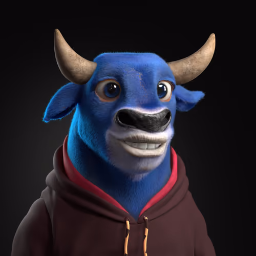 Crypto Bull #2541
