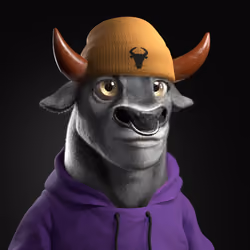 Crypto Bull #4909