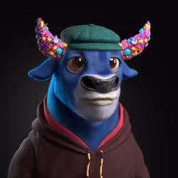 Crypto Bull #744