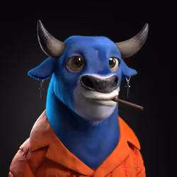 Crypto Bull #3027