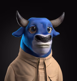 Crypto Bull #3180