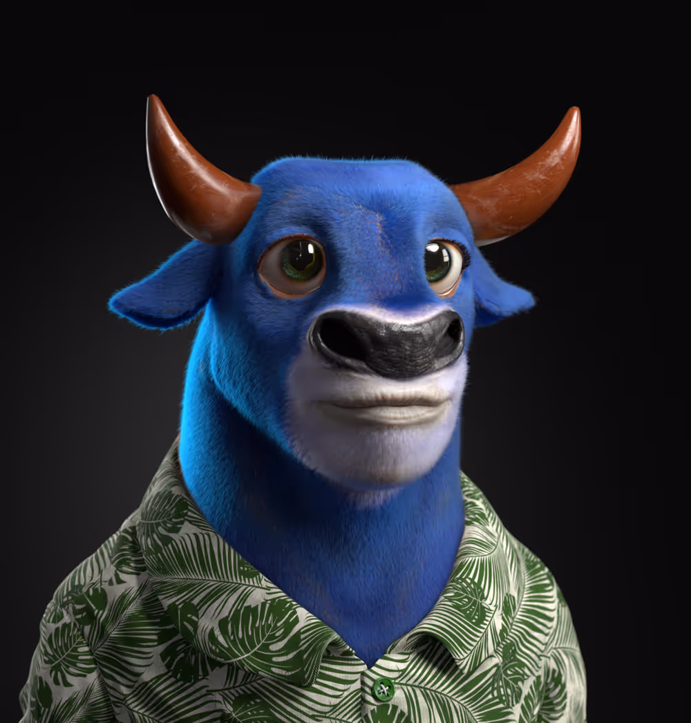 Crypto Bull #7764