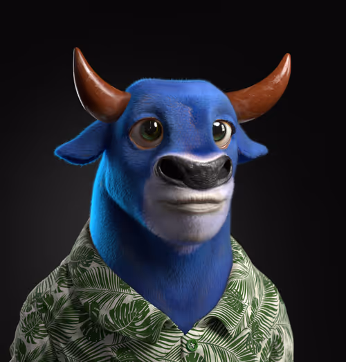 Crypto Bull #7764