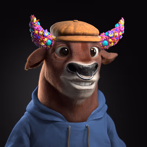 Crypto Bull #689