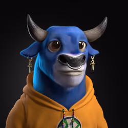 Crypto Bull #4167