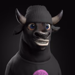 Crypto Bull #2697