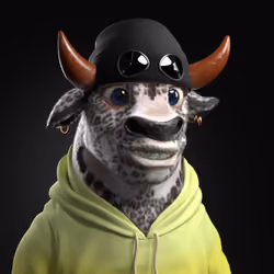 Crypto Bull #3373