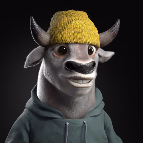 Crypto Bull #4913