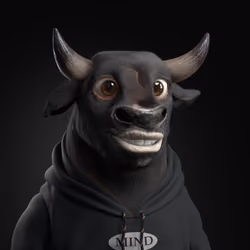 Crypto Bull #7595