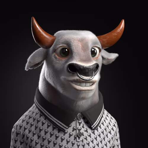 Crypto Bull #3572