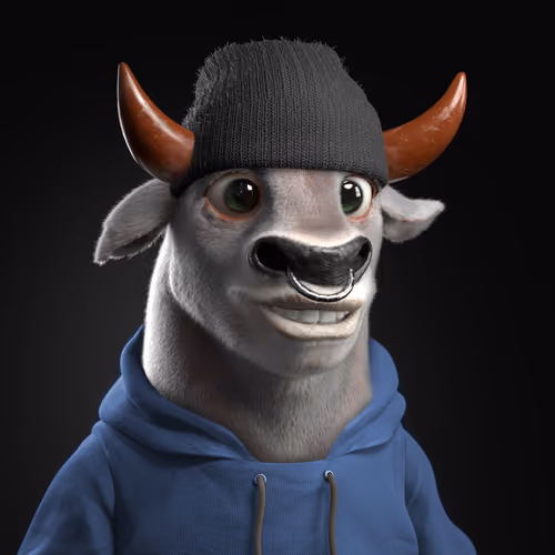 Crypto Bull #6354