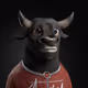 7345