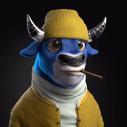 Crypto Bull #863