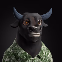 Crypto Bull #1010