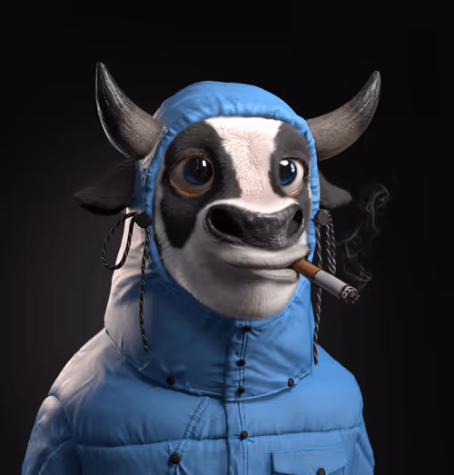 Crypto Bull #14