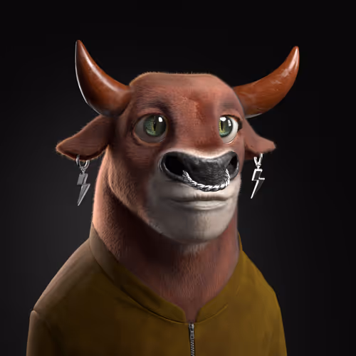 Crypto Bull #2278
