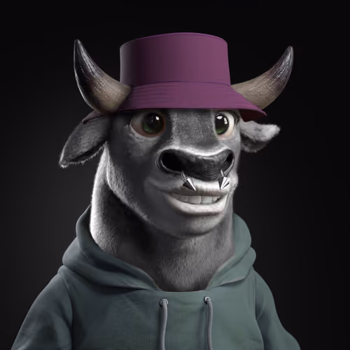 Crypto Bull #6371