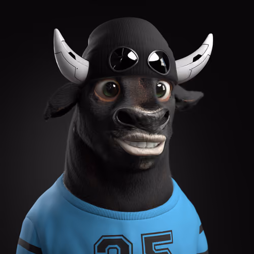 Crypto Bull #546