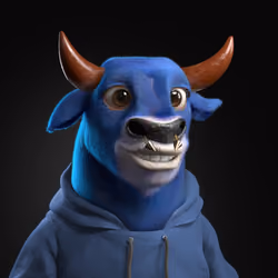Crypto Bull #6479