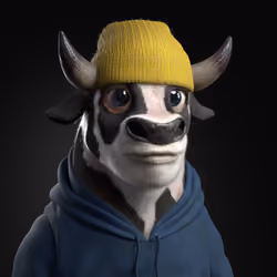 Crypto Bull #1662