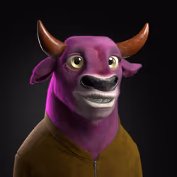 Crypto Bull #4312