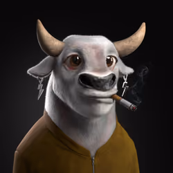 Crypto Bull #4509