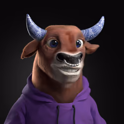 Crypto Bull #2594