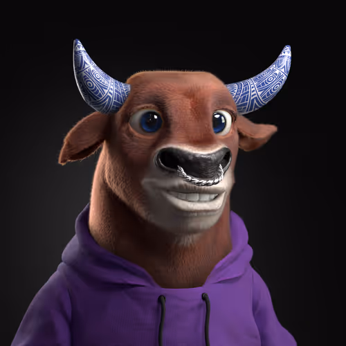 Crypto Bull #2594
