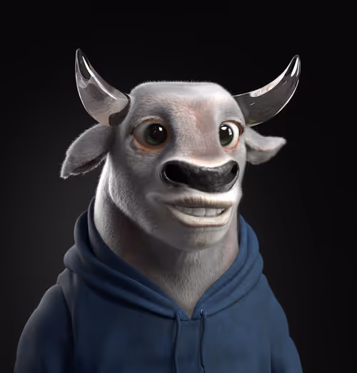Crypto Bull #7760