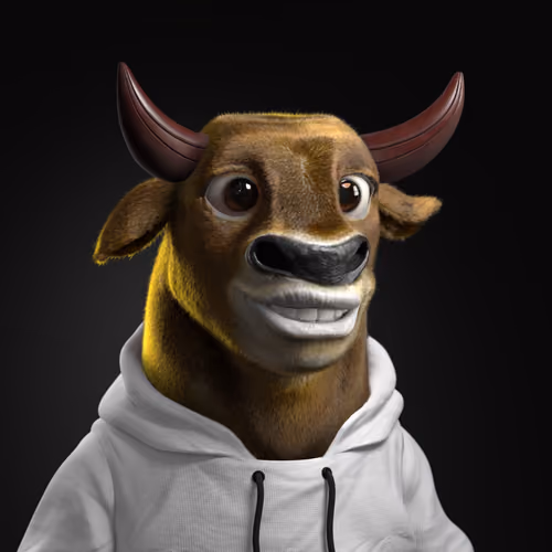 Crypto Bull #4730