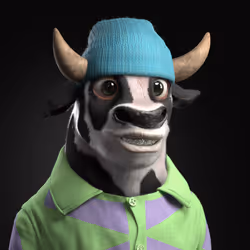 Crypto Bull #5245