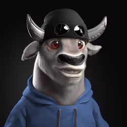 Crypto Bull #6578