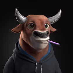 Crypto Bull #833