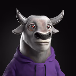 Crypto Bull #2562