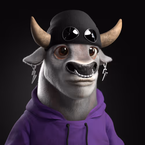 Crypto Bull #1722