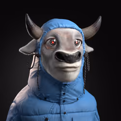 Crypto Bull #1037